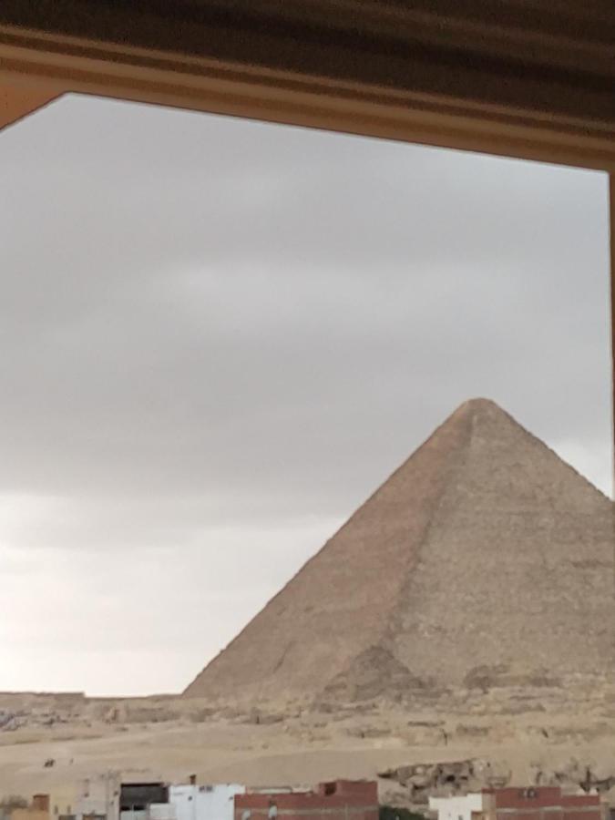 Pyramids Legend Inn Kairo Eksteriør billede
